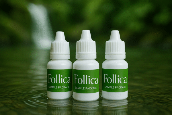 follica gold oil